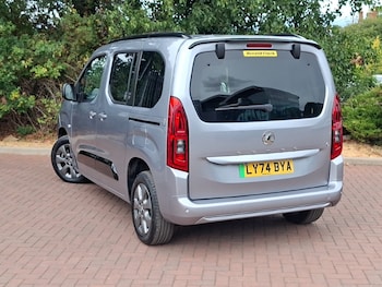Used Vauxhall Combo Life 2024 for sale - 79561927: Photo