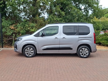 Used Vauxhall Combo Life 2024 for sale - 79561927: Photo