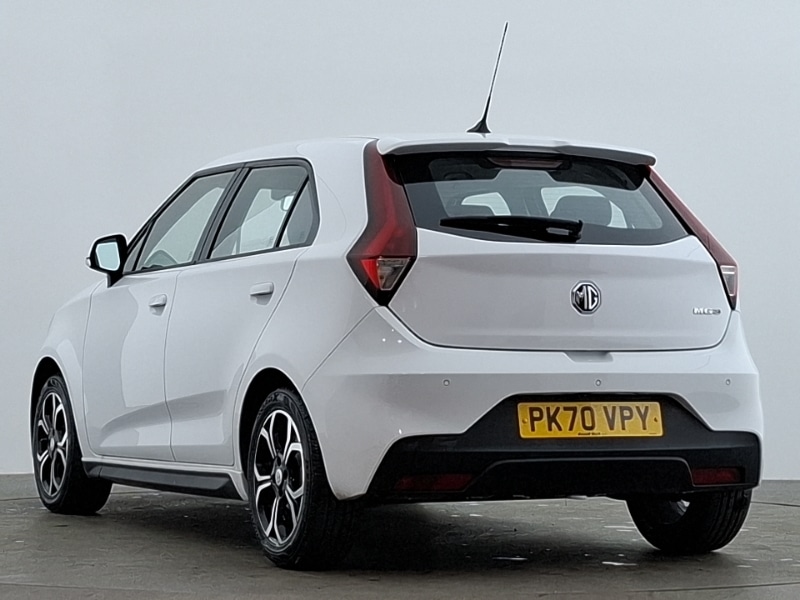 Used MG MG3 2020 for sale - 76760917: Photo 3