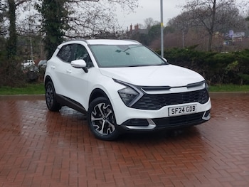 Kia Sportage feature image