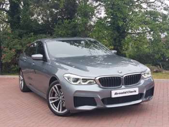 2019 - 620d xDrive M Sport 5dr Auto