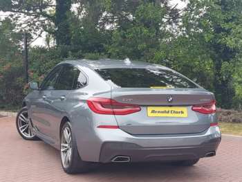 Used BMW 6 Series 2019 for sale - 74873557: Photo