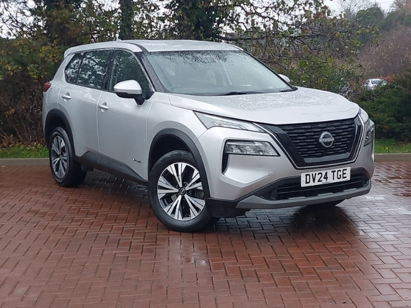 Used Nissan X-Trail 2024 for sale - 76879917: Photo 1