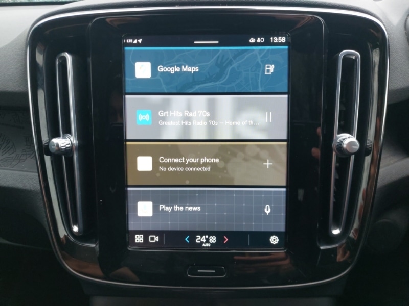 Used Volvo C40 2022 for sale - 77648599: Photo 15