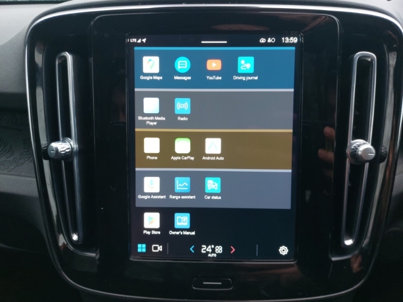 Used Volvo C40 2022 for sale - 77648599: Photo 16