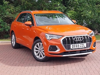 Used Audi Q3 2019 for sale - 78653864: Photo