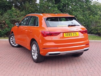Used Audi Q3 2019 for sale - 78653864: Photo