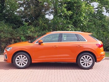 Used Audi Q3 2019 for sale - 78653864: Photo