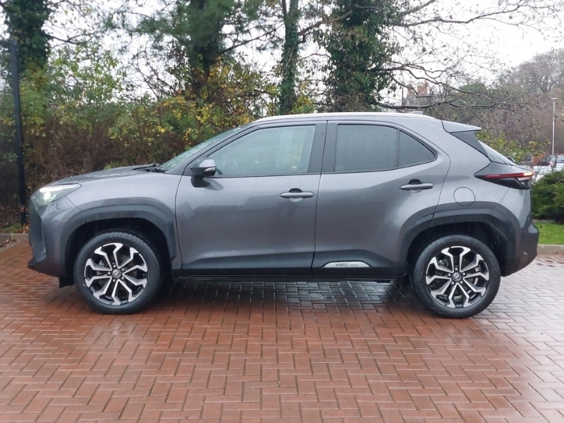 Used Toyota Yaris Cross 2022 for sale - 76947263: Photo 4