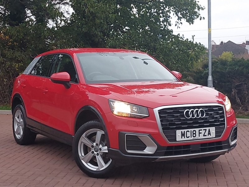 Used Audi Q2 2018 for sale - 76974896: Photo 1
