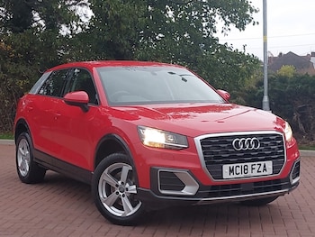 Used Audi Q2 2018 for sale - 76974896: Photo