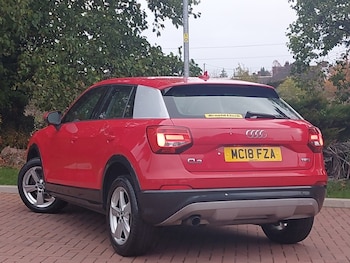 Used Audi Q2 2018 for sale - 76974896: Photo