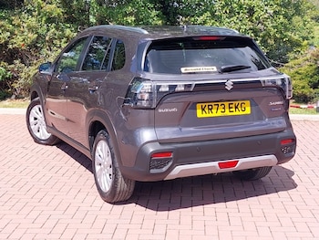 Used Suzuki SX4 S-Cross 2023 for sale - 78594963: Photo