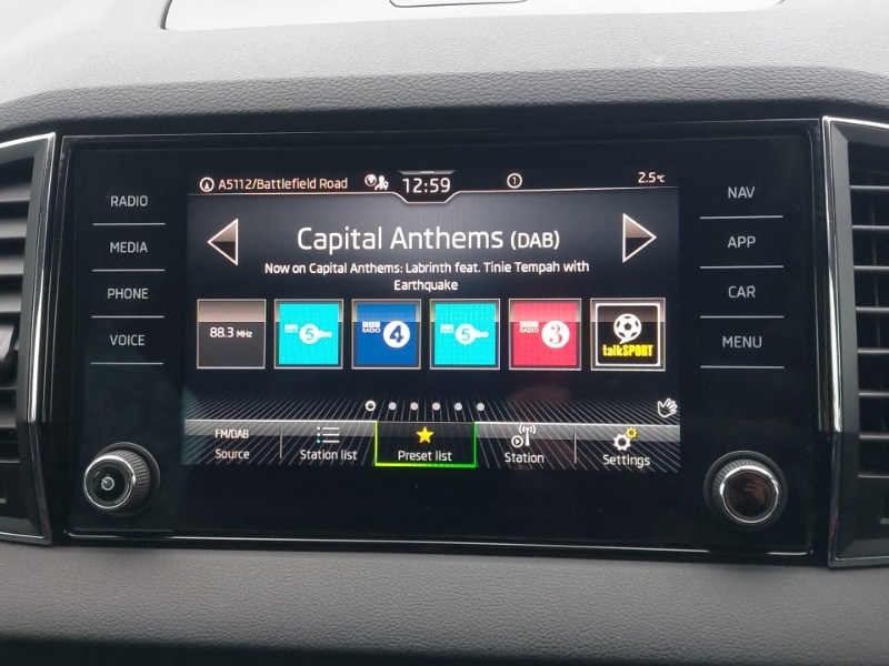 Used Skoda Karoq 2022 for sale - 77419054: Photo 15