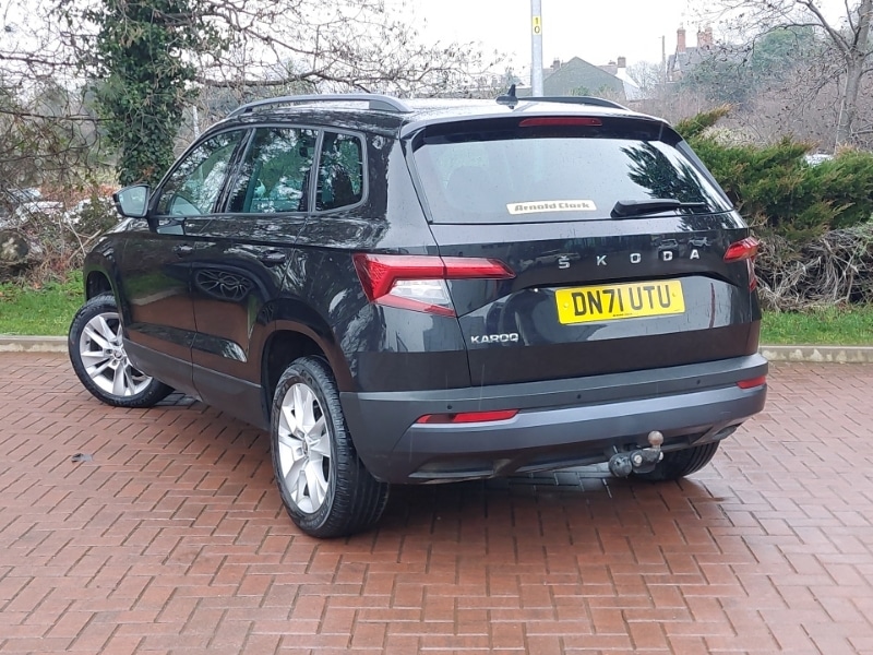 Used Skoda Karoq 2022 for sale - 77419054: Photo 3
