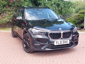 Used BMW X1 2021 for sale - 78747290: Photo