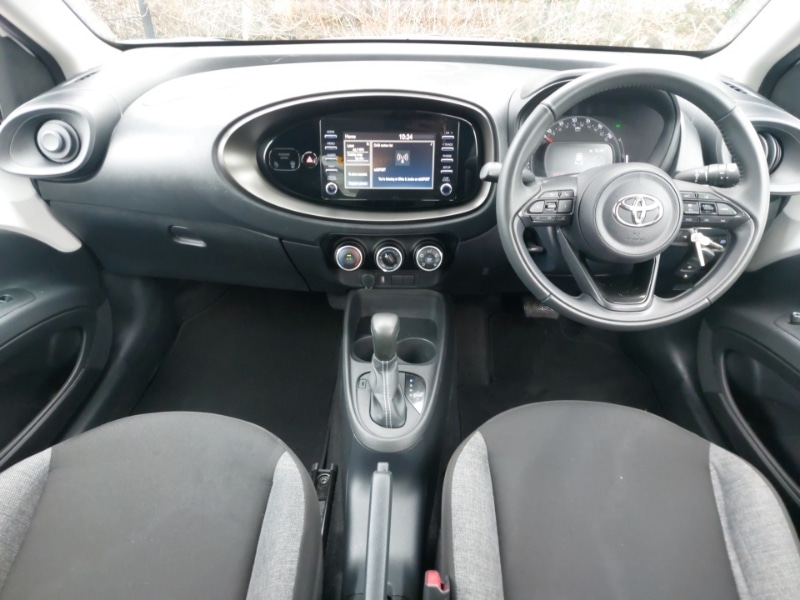 Used Toyota Aygo X 2023 for sale - 77503203: Photo 2