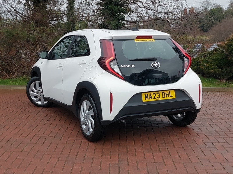 Used Toyota Aygo X 2023 for sale - 77503203: Photo 3