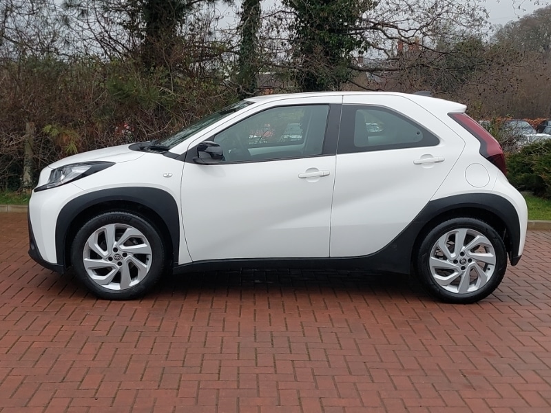 Used Toyota Aygo X 2023 for sale - 77503203: Photo 4