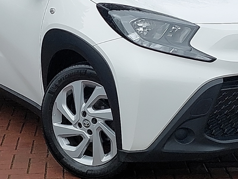 Used Toyota Aygo X 2023 for sale - 77503203: Photo 9