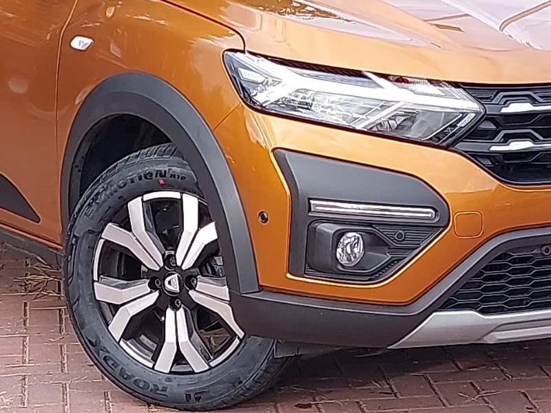 Used Dacia Sandero Stepway 2022 for sale - 76058704: Photo 9