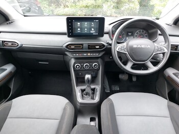 Used Dacia Sandero Stepway 2024 for sale - 78480567: Photo