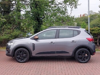 Used Dacia Sandero Stepway 2024 for sale - 78480567: Photo
