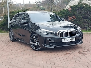 BMW 1 Series feature image