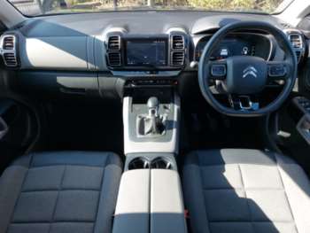 Used Citroen C5 Aircross 2022 for sale - 74342224: Photo