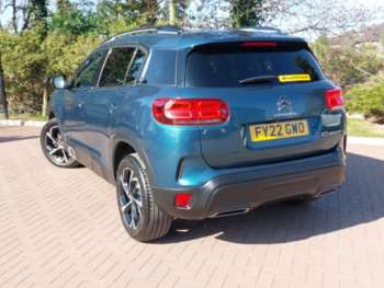 Used Citroen C5 Aircross 2022 for sale - 74342224: Photo
