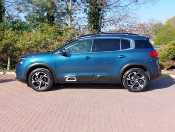 Used Citroen C5 Aircross 2022 for sale - 74342224: Photo