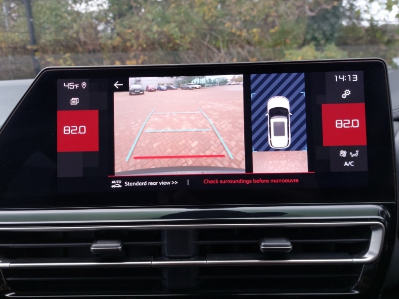 Used Citroen C5 Aircross 2022 for sale - 77644953: Photo 10