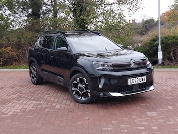 Citroen C5 Aircross feature image
