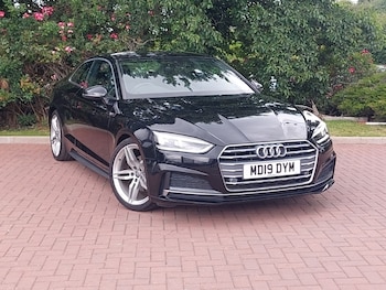 Used Audi A5 2019 for sale - 78940995: Photo