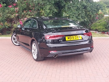 Used Audi A5 2019 for sale - 78940995: Photo