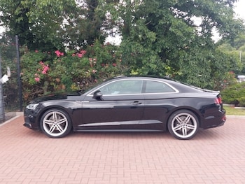 Used Audi A5 2019 for sale - 78940995: Photo