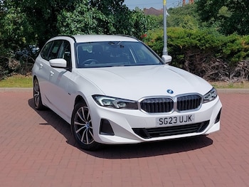 Used BMW 3 Series 2023 for sale - 78978150: Photo