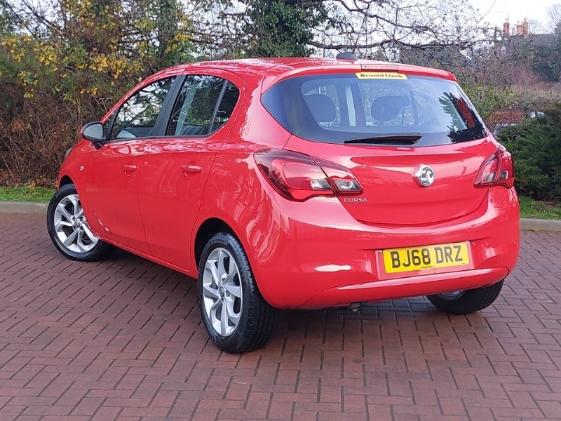 Used Vauxhall Corsa 2018 for sale - 77105660: Photo 3