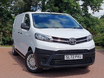 Used Toyota ProAce 2022 for sale - 78778027: Photo