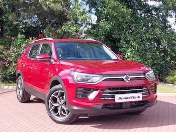 Used Ssangyong Korando 2022 for sale - 78876999: Photo