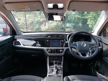 Used Ssangyong Korando 2022 for sale - 78876999: Photo