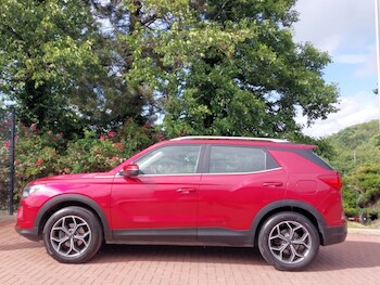 Used Ssangyong Korando 2022 for sale - 78876999: Photo