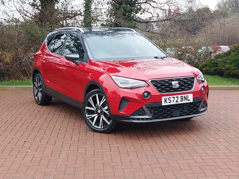 Used SEAT Arona 2023 for sale - 77605562: Photo 1