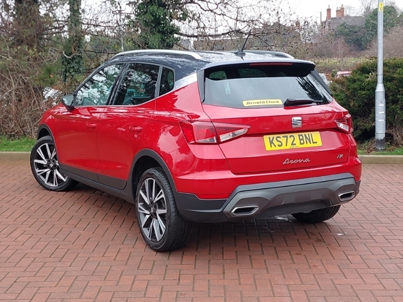 Used SEAT Arona 2023 for sale - 77605562: Photo 3