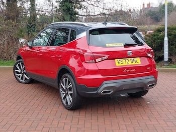Used SEAT Arona 2023 for sale - 77605562: Photo