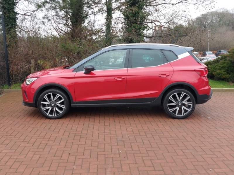 Used SEAT Arona 2023 for sale - 77605562: Photo 4