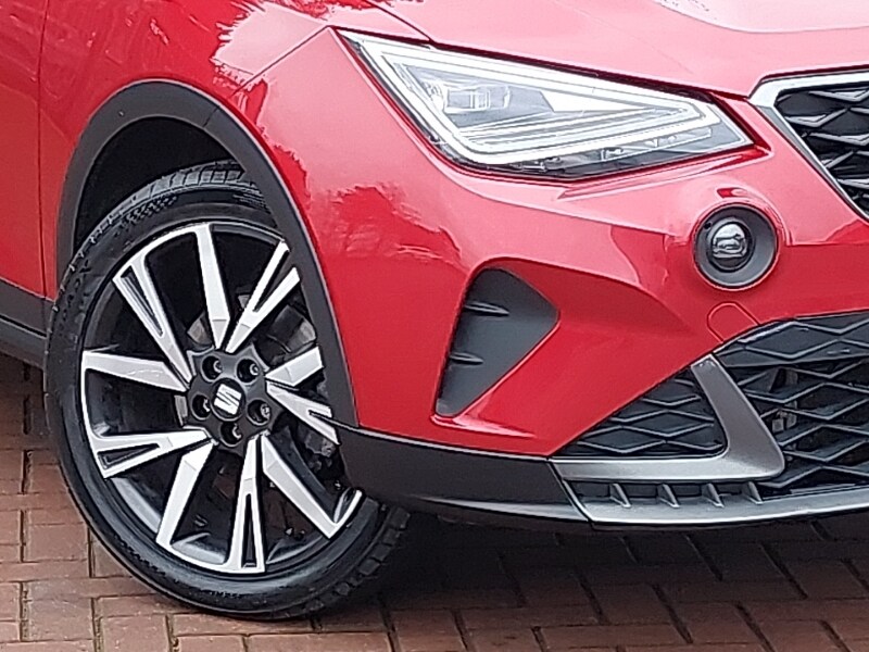 Used SEAT Arona 2023 for sale - 77605562: Photo 9