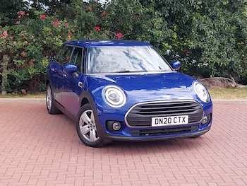 Used MINI Clubman 2020 for sale - 79044104: Photo
