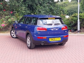 Used MINI Clubman 2020 for sale - 79044104: Photo