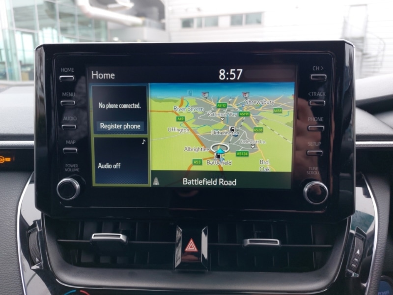 Used Toyota Corolla 2022 for sale - 77964332: Photo 14